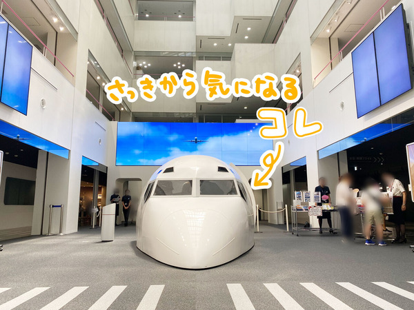 JAL SKY MUSEUM　JALスカイミュージアム　ゆむい