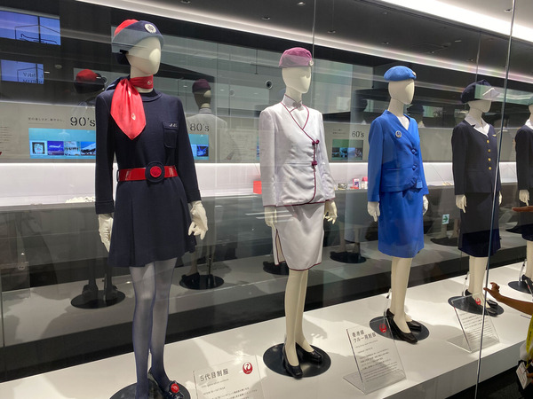 JAL SKY MUSEUM　JALスカイミュージアム　ゆむい