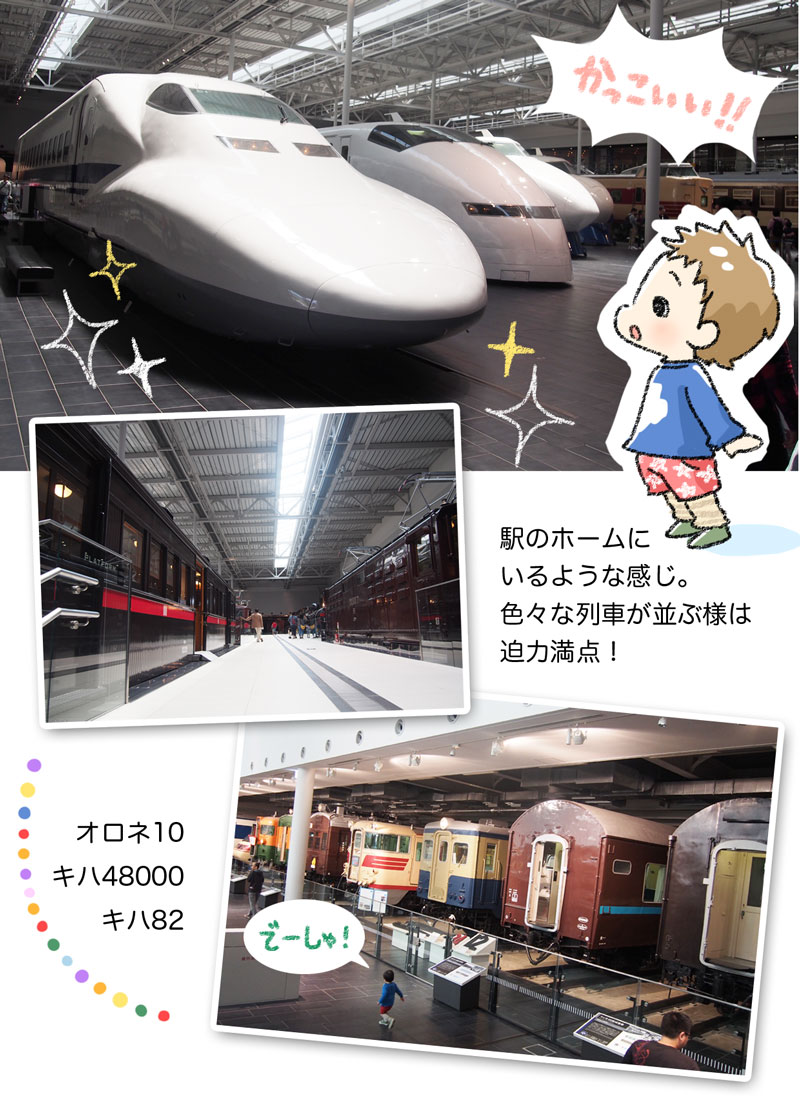 リニア・鉄道館 ゆむい 4