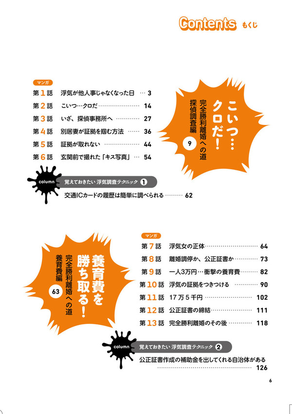 探偵をつけて浮気に完全勝利する　SOMAN　ゆむい