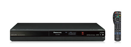 B!] Panasonic TZ-DCH8000 ・TZ-BDT920Fレコーダー♪CATV・STBサービス