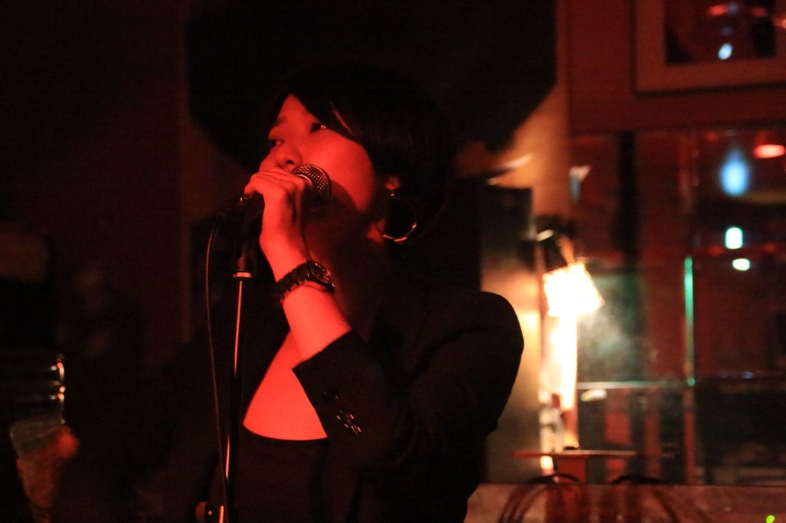 10 09 乃木坂club Cactus Hierba Buena に行って来ました Yuna Daily Life S Diary