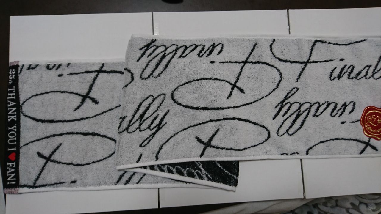 安室奈美恵ラストコンサートツアー Finally 18 ライブ マフラータオル レビュー ドラゴンボール 何でもレビュー