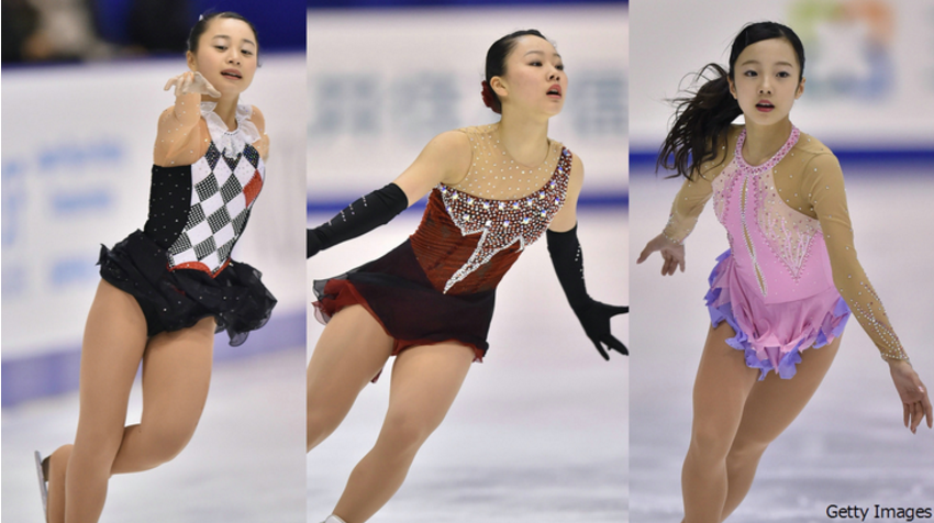 次世代エースは誰だ 世界ジュニアフィギュアスケート選手権 が開幕 愛してる キム ヨナ Yuna Kim