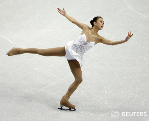 愛してる！キム・ヨナ（Yuna Kim）                yuna_kim0905