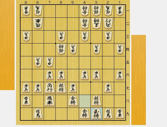 居飛車箱入り娘で右銀戦法対ノーマル四間飛車 Yunachance将棋部屋 居飛車箱入り娘で右銀戦法対ノーマル四間飛車 Yunachance将棋部屋