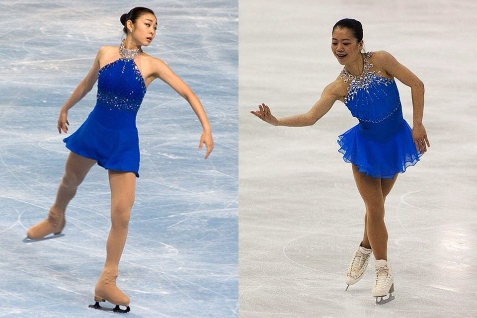 似た衣装 Yu Namiko 似た衣装 Yu Namiko