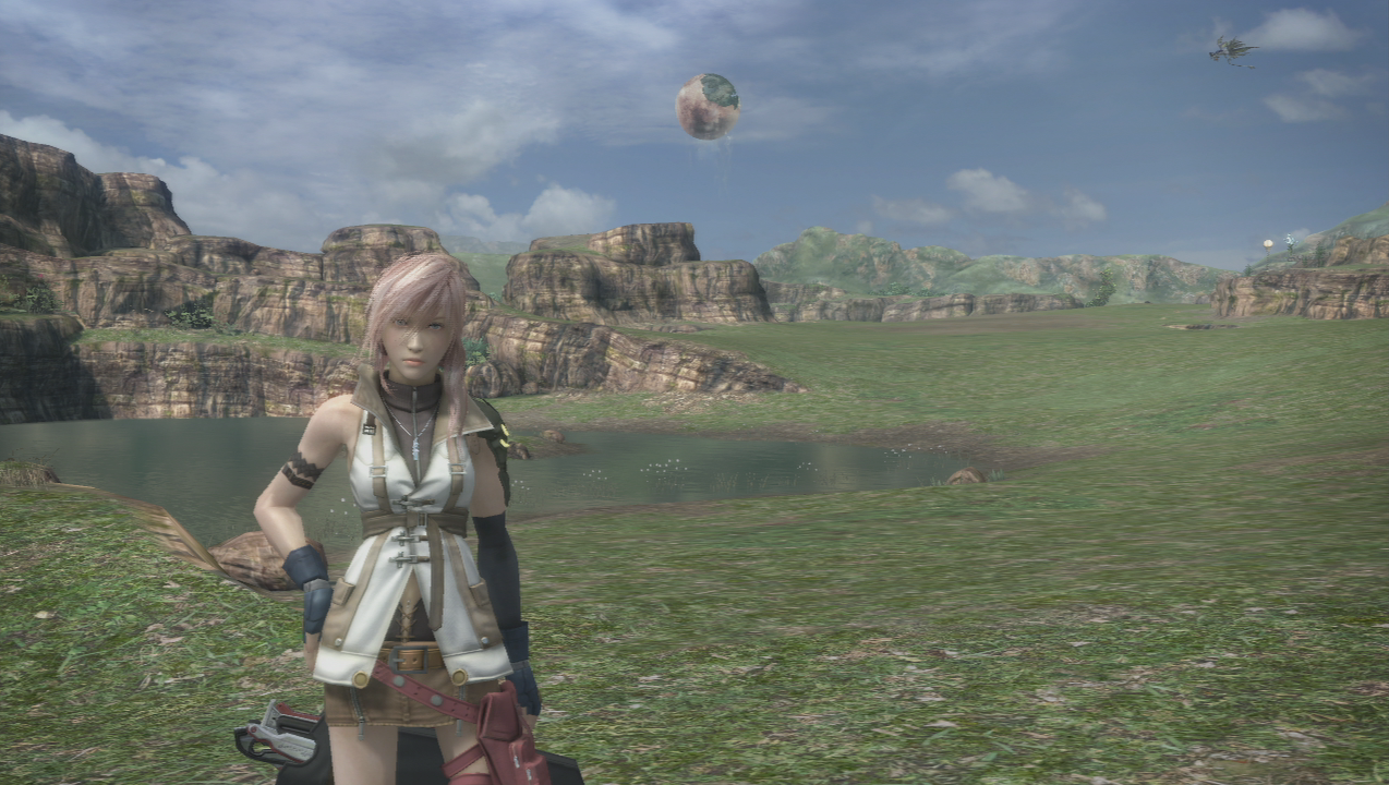 Ff13やっと１１章入りました ゆなぽのぽぽぽ 極
