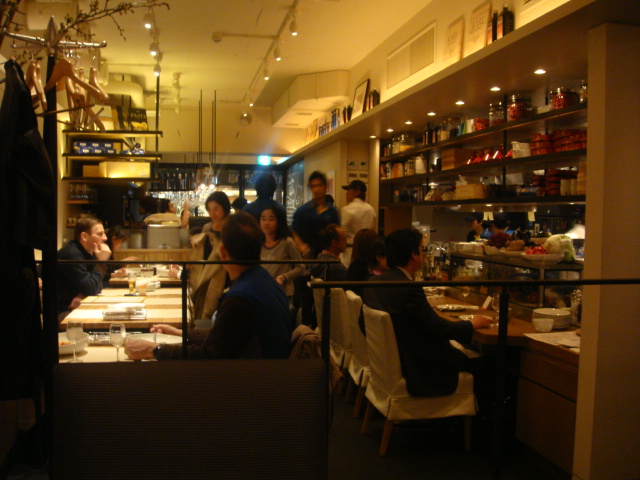 麻布十番 Pasta House Aw Kitchen 10 テン I Love 麻布十番