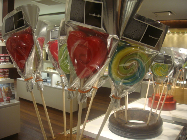 伊勢丹新宿店 パパブブレ I Love 麻布十番