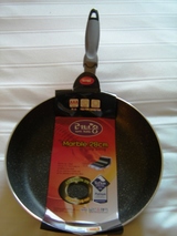 マーブルストーン加工フライパン