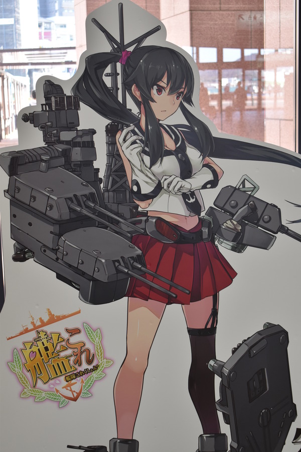 佐世保艦これコラボイベント (6)