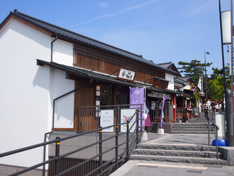 出雲大社いなこん聖地巡礼 (14)