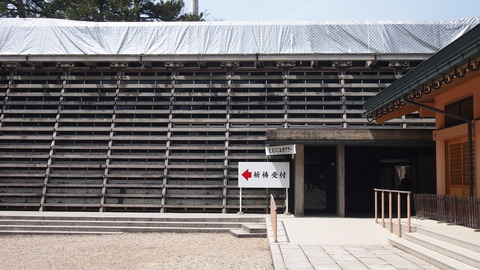 出雲大社いなこん聖地巡礼 (27)