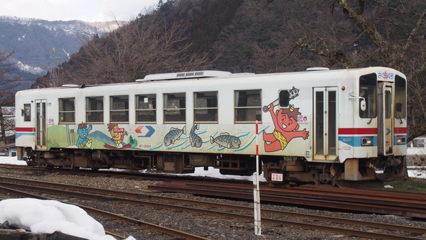 隼さくら@若桜鉄道 (1)