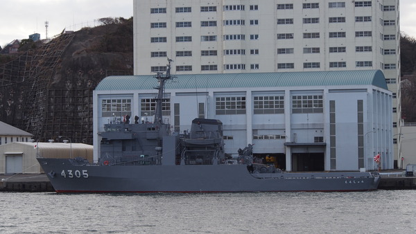 冬の大遠征横須賀軍港めぐり後編 (40)