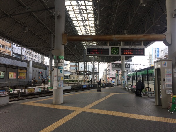 つなげて!鉄道むすめ巡り・鷹野みゆき編 (11)