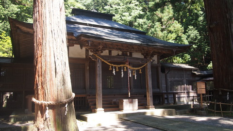 27日枝神社
