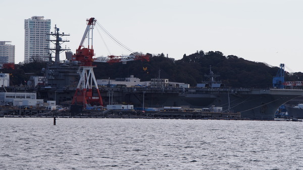 横須賀軍港クルーズ前編 (49)
