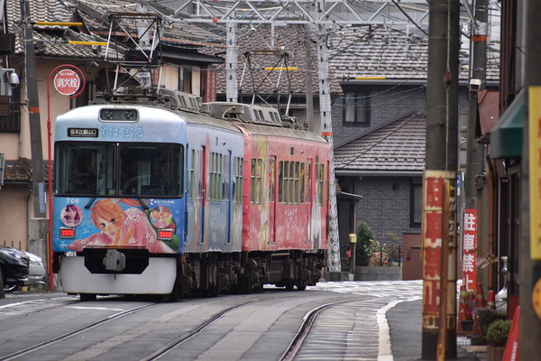 ちはやふる-結び-ラッピング電車 (11)