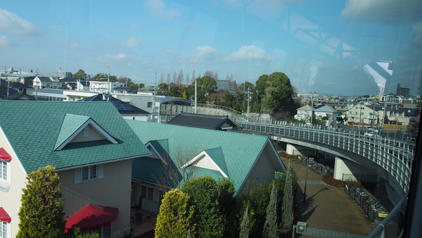 冬の聖地巡礼名古屋リニモ乗り鉄編 (39)