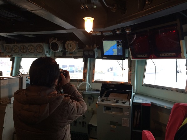 護衛艦みょうこうin下関(iPhone) (9)