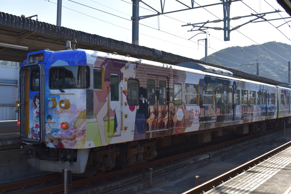ひるね姫ラッピング電車 (15)