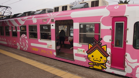 RAILWAYSロケ地巡り出雲大社編 (13)