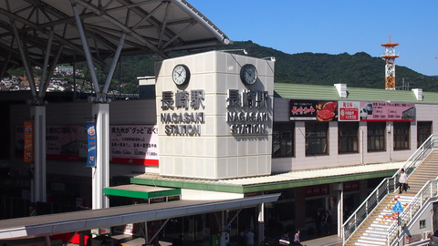 19長崎駅前