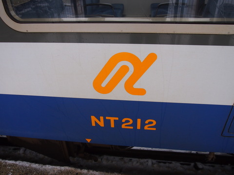 のと鉄道NT200形(NT212)