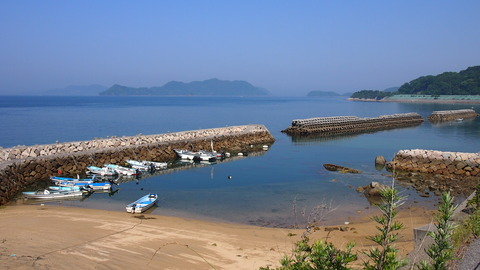 陸奥記念館と周防大島 (13)