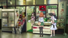 ガルパン列車で大洗へ(参考画像) (2)