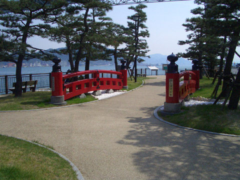みもすそ川公園