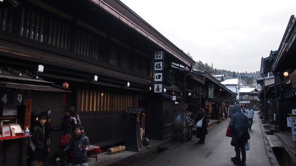冬の飛騨高山聖地巡礼後編(26)