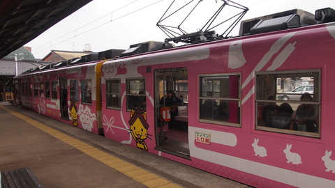 RAILWAYSロケ地巡り出雲大社編 (14)