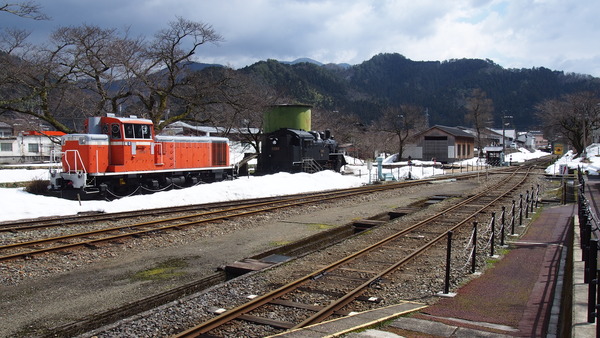 隼さくら@若桜鉄道 (9)