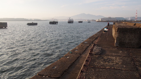 軍艦防波堤 (6)