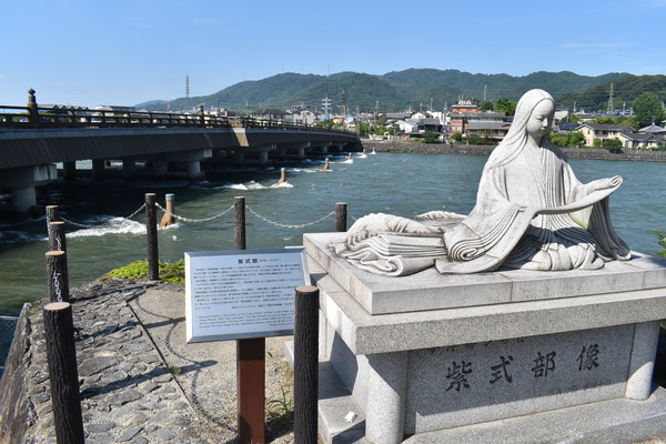 宇治線「響け!ユーフォニアム」HMと宇治聖地巡礼 (2)