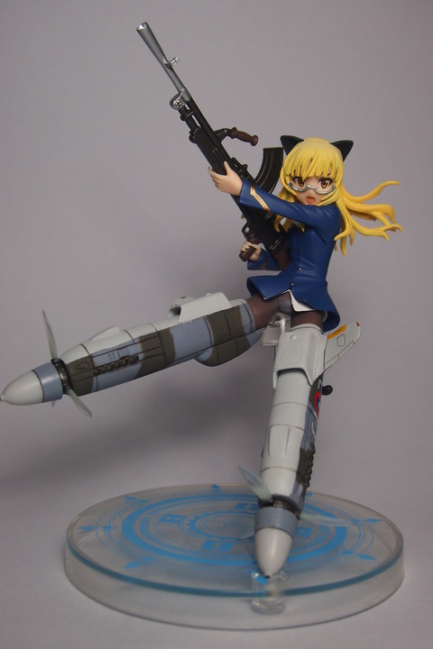 ペリーヌフィギュアex版0
