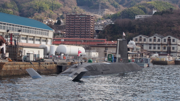 呉艦船巡り2016年1月10日 (20)