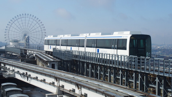 冬の聖地巡礼名古屋リニモ乗り鉄編 (44)