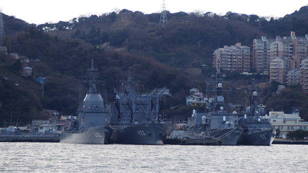 横須賀軍港クルーズ前編 (47)