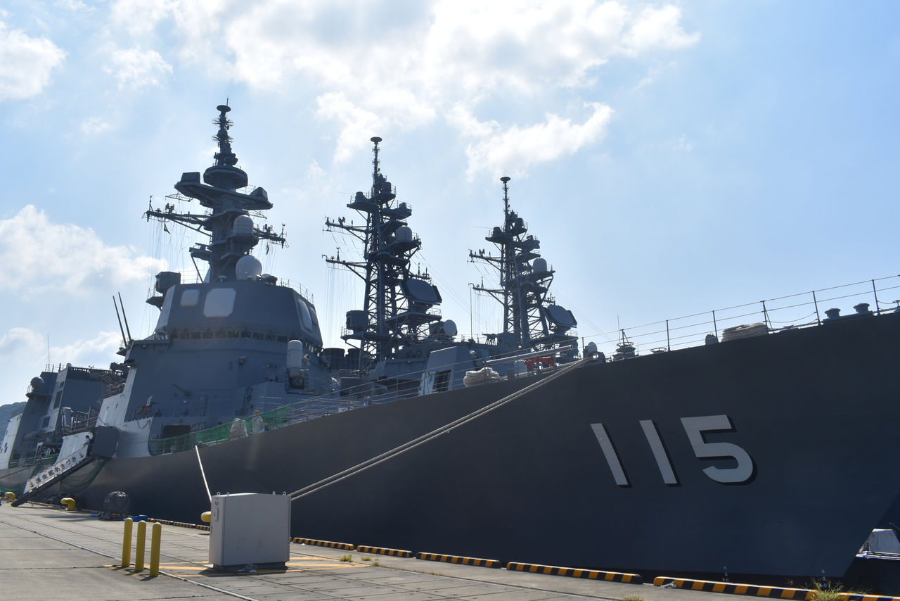佐世保艦これコラボ2019・前編 : 渚屋Blog