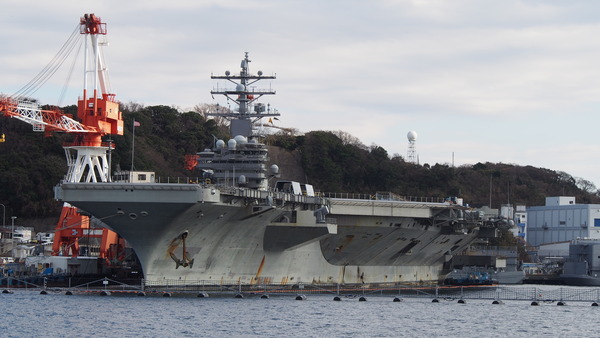 横須賀軍港クルーズ前編 (43)