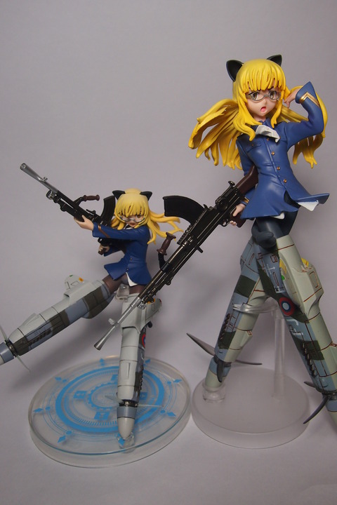 ex版とHQ版