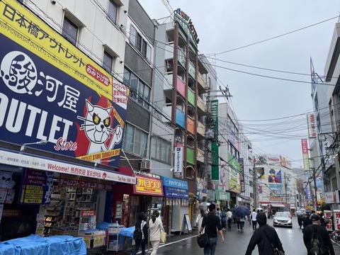 日本橋オタロード (2)_