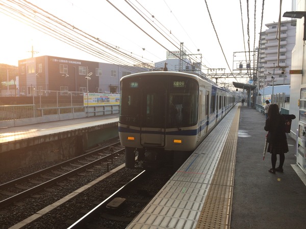 春の鉄道むすめ巡り泉北高速鉄道編 (9)