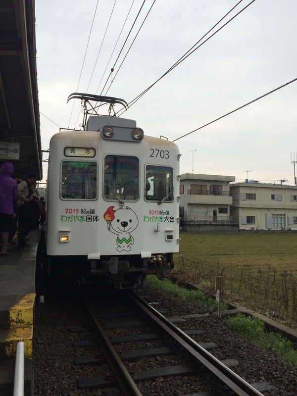 春の鉄道むすめ巡り和歌山電鐵編 (12)