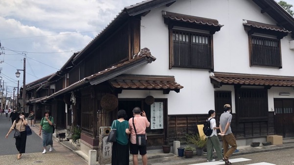 秋の倉吉観音寺遠征1日目 (78)