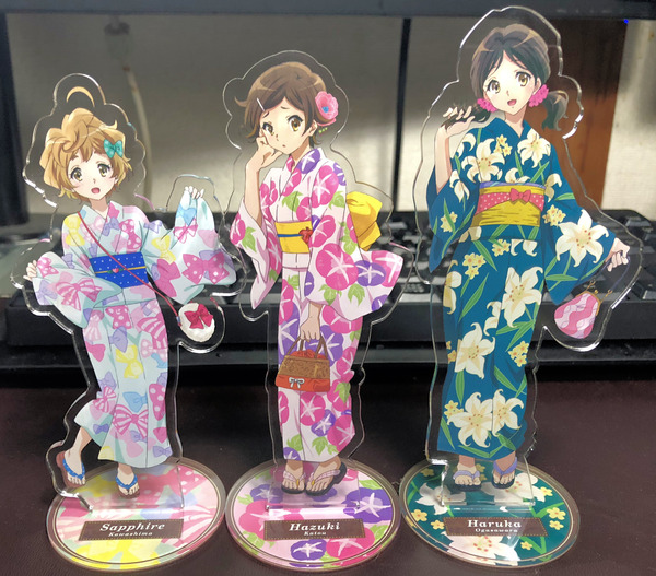 宇治線「響け!ユーフォニアム」HMと宇治聖地巡礼 (43)